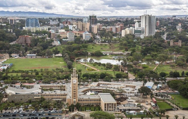 Brink x Nairobi Tech Week — Supporting Tech to Scale in Africa