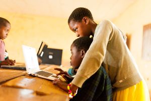 Realising the potential of technology to transform education