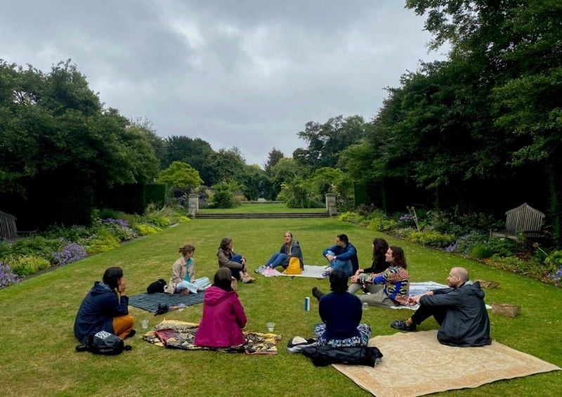 Harnessing the potential of the Collective