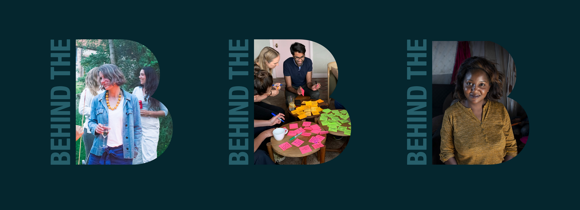 B is for Benefit