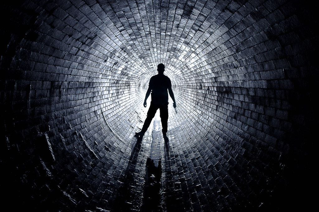 What can subterranean subcultures teach us about collective intelligence and action?