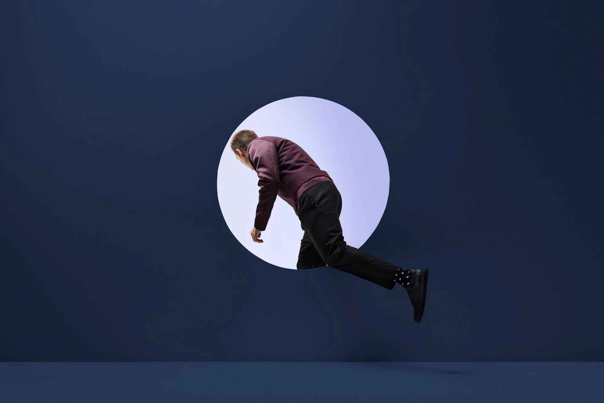 To get better at changing things, get better at handling change