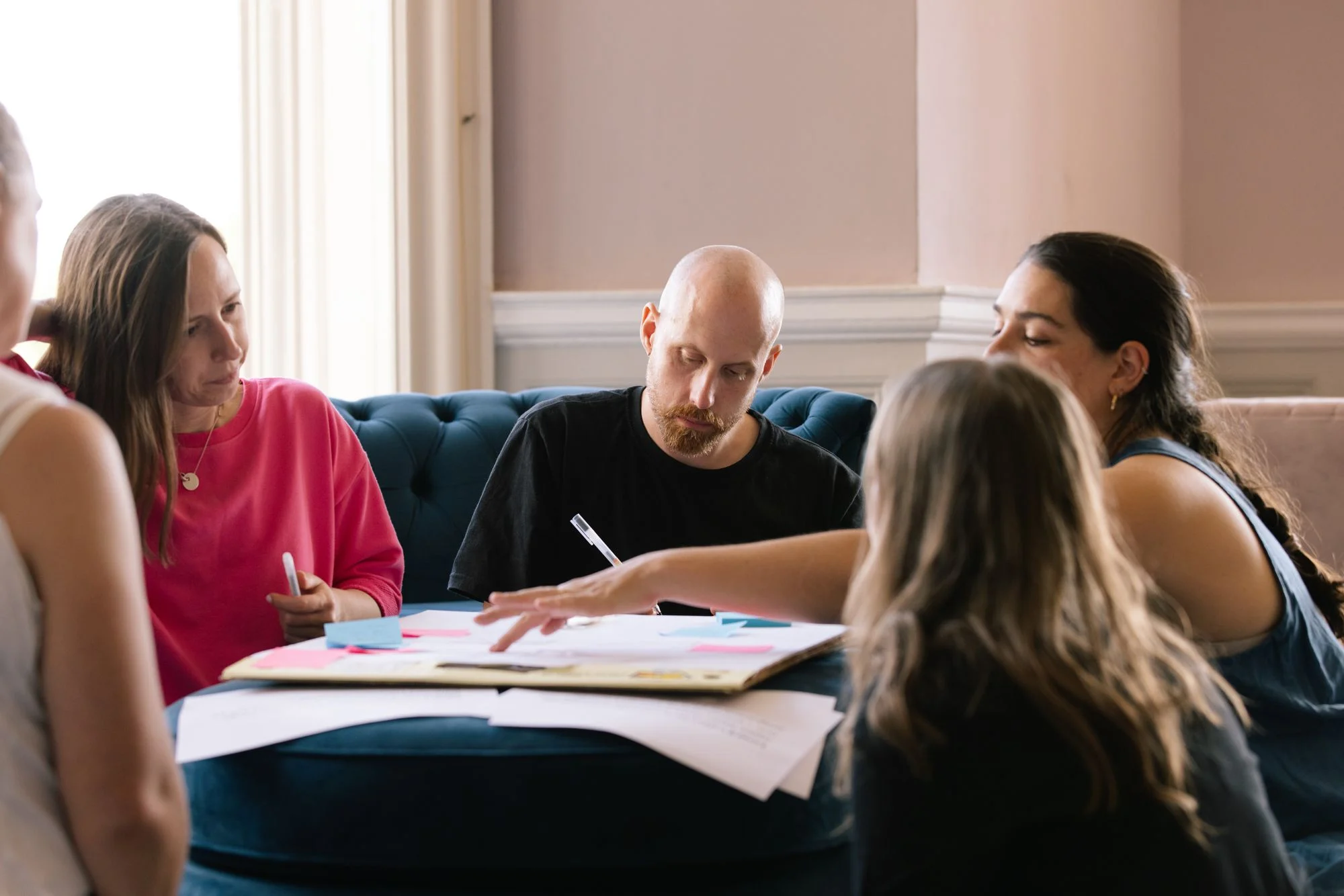15 things Brinksters do to make better teams