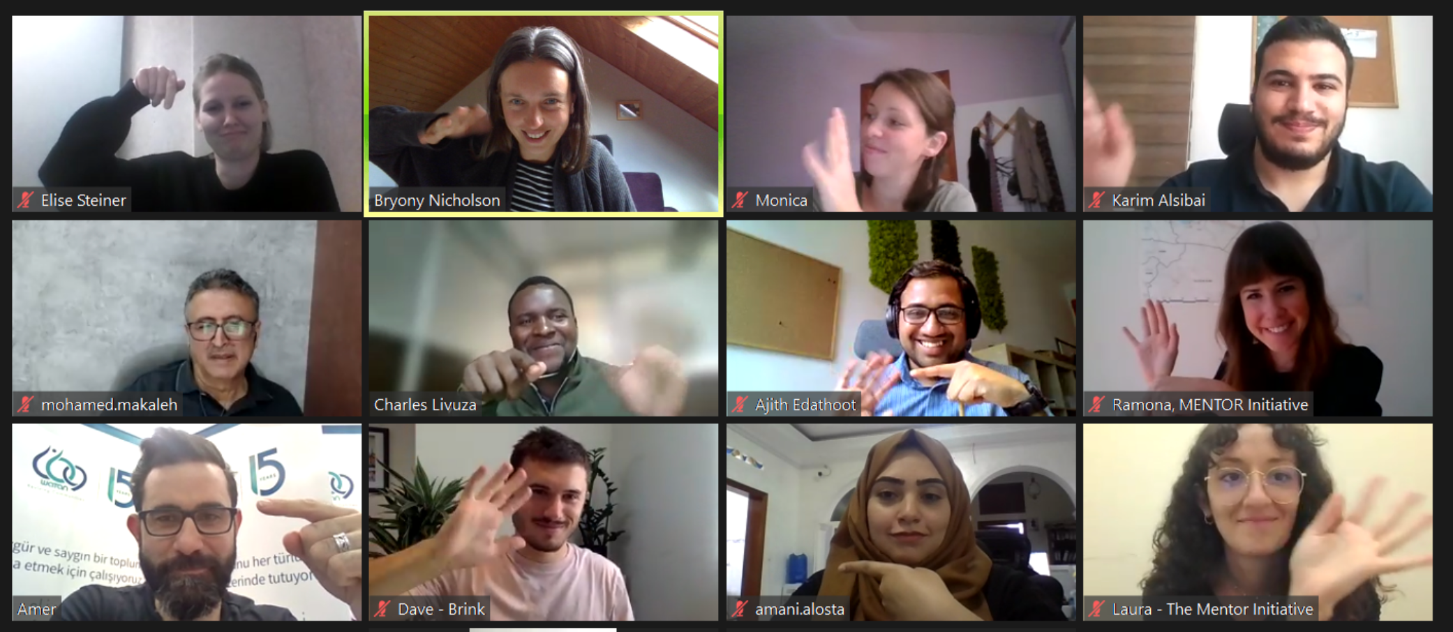 Three things I learned from building a humanitarian innovation community
