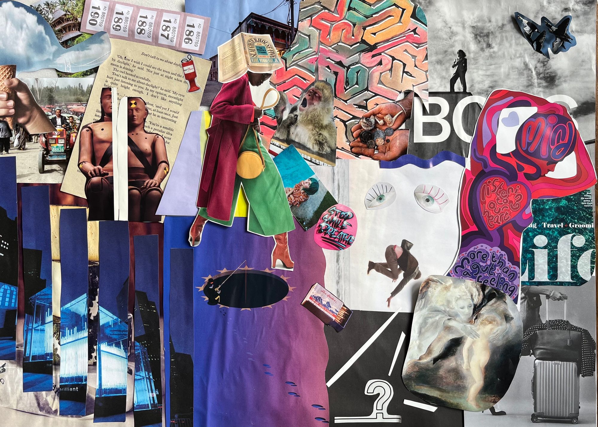 5 images that changed the way I think about organisational transformation