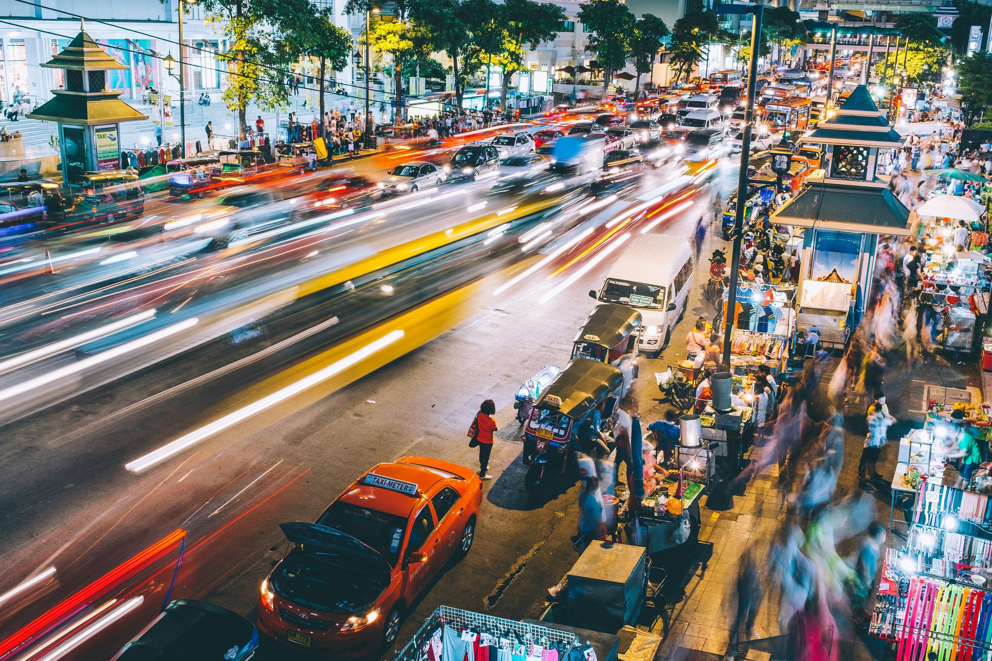 Scaling impact in the real world