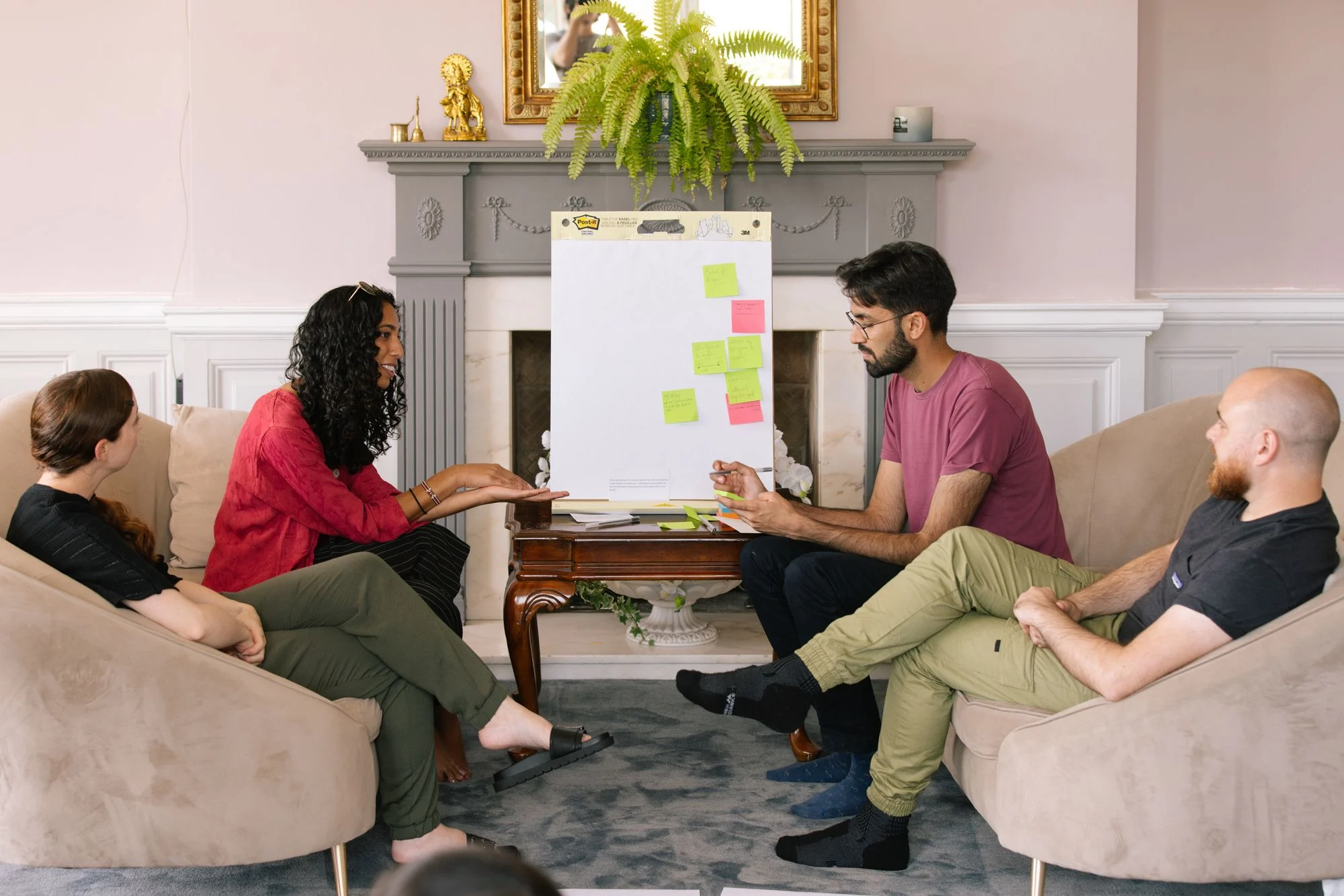 I disagree: the dangerous business of sharing ideas and giving feedback