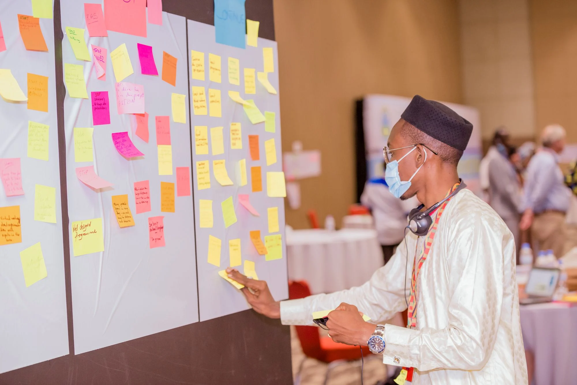 Nudging innovation: How to design enabling environments for real world change
