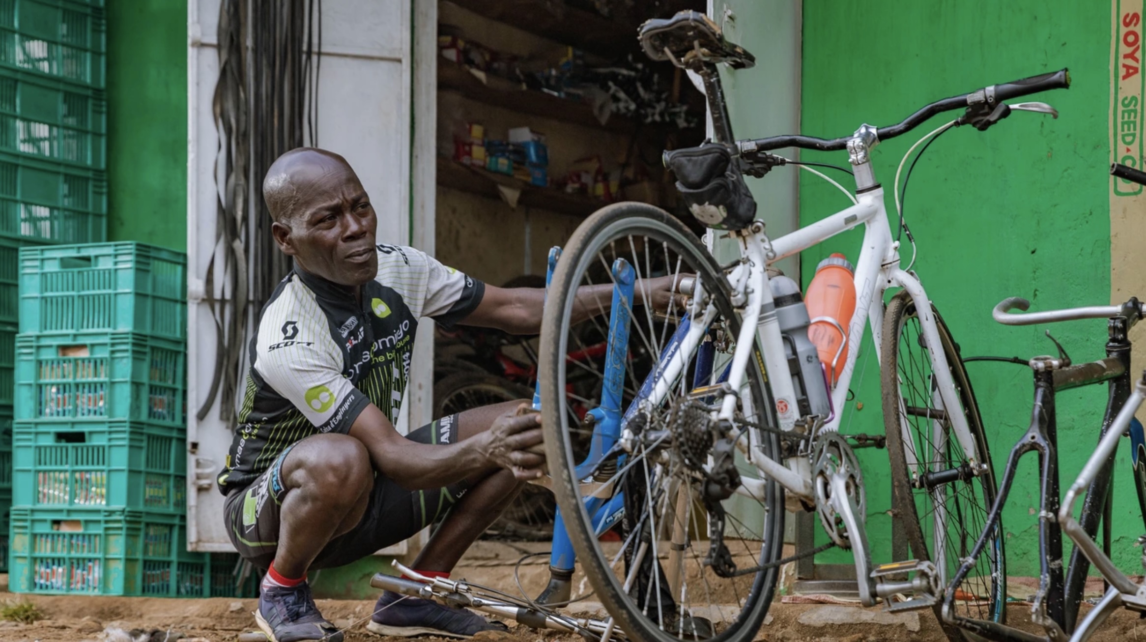 The Future of Work in the Informal Economy