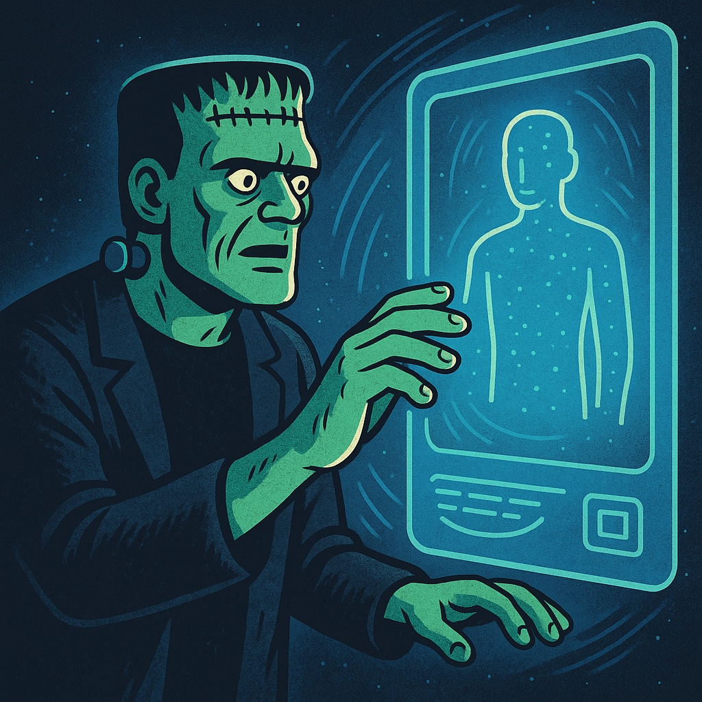 How AI Is changing the way we imagine the future