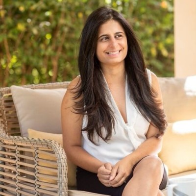 Meet Brink Foundation's newest board member: Sheena Raikundalia