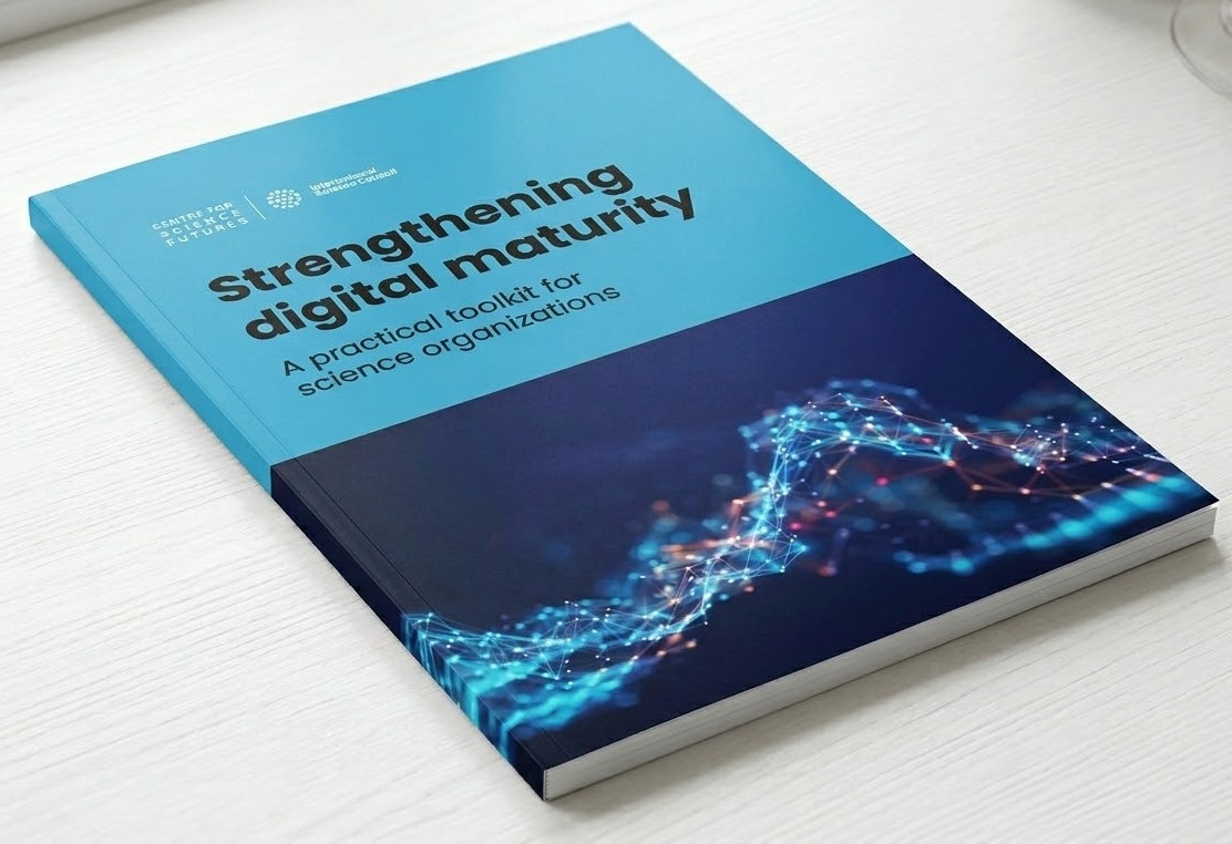 Strengthening the digital maturity of science organisations