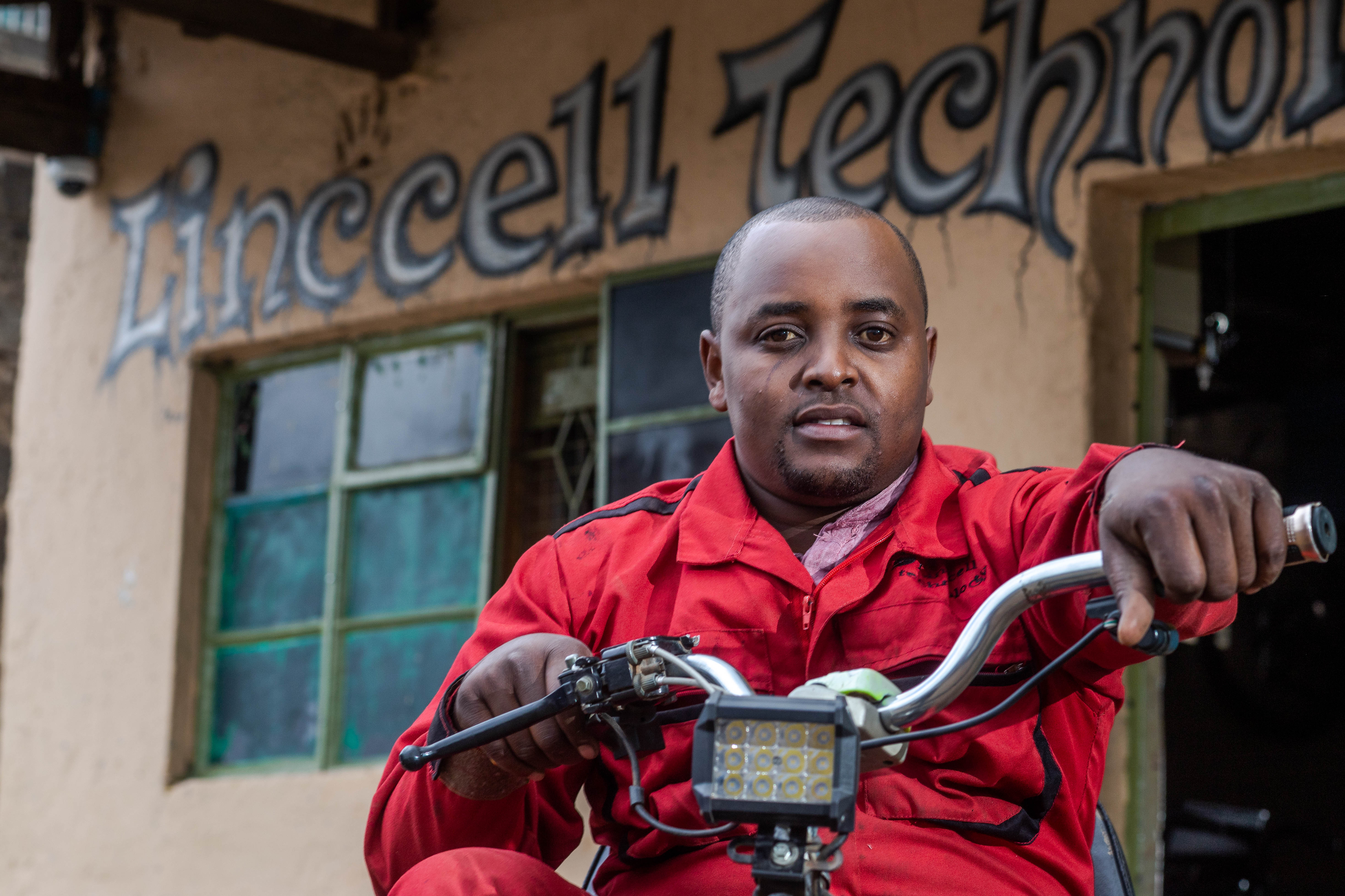Imagining a better future for the repair and reuse economy in Kenya