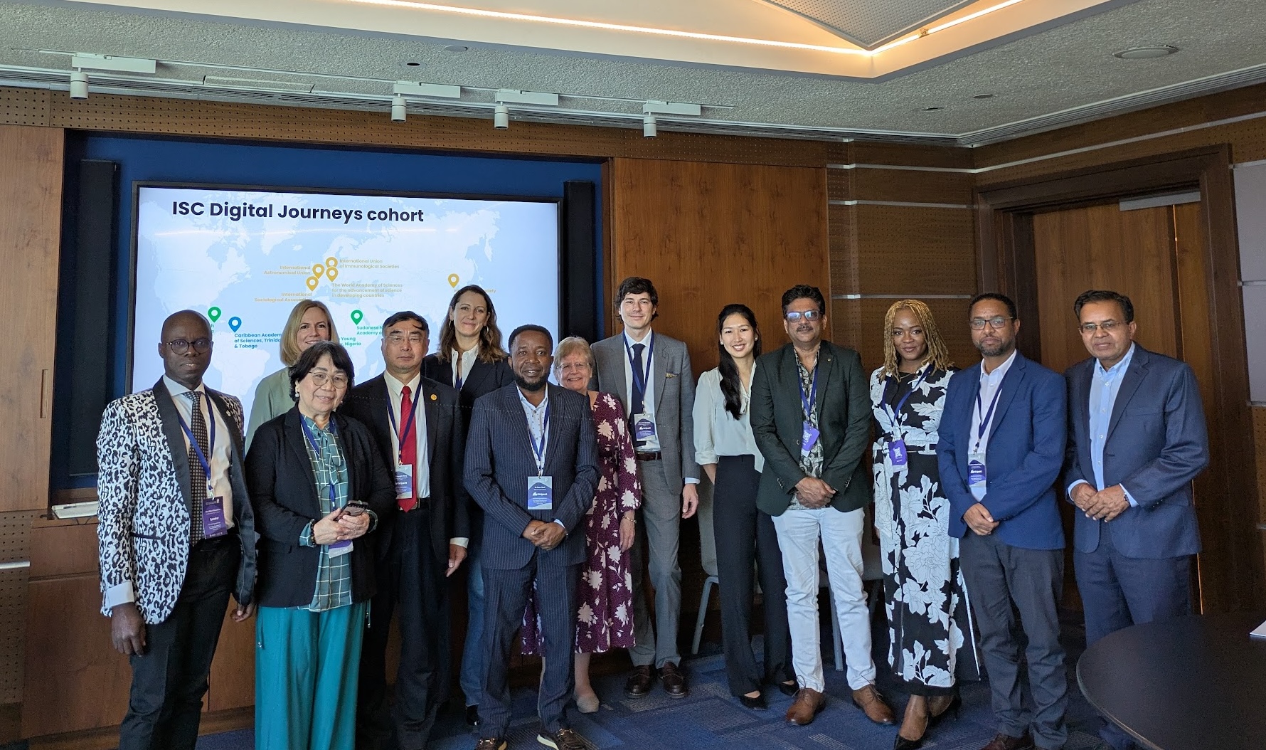 Strengthening the digital maturity of science organisations
