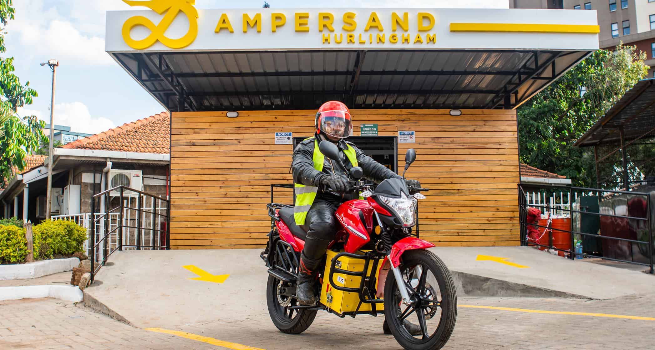 Supporting e-mobility pioneers in Africa