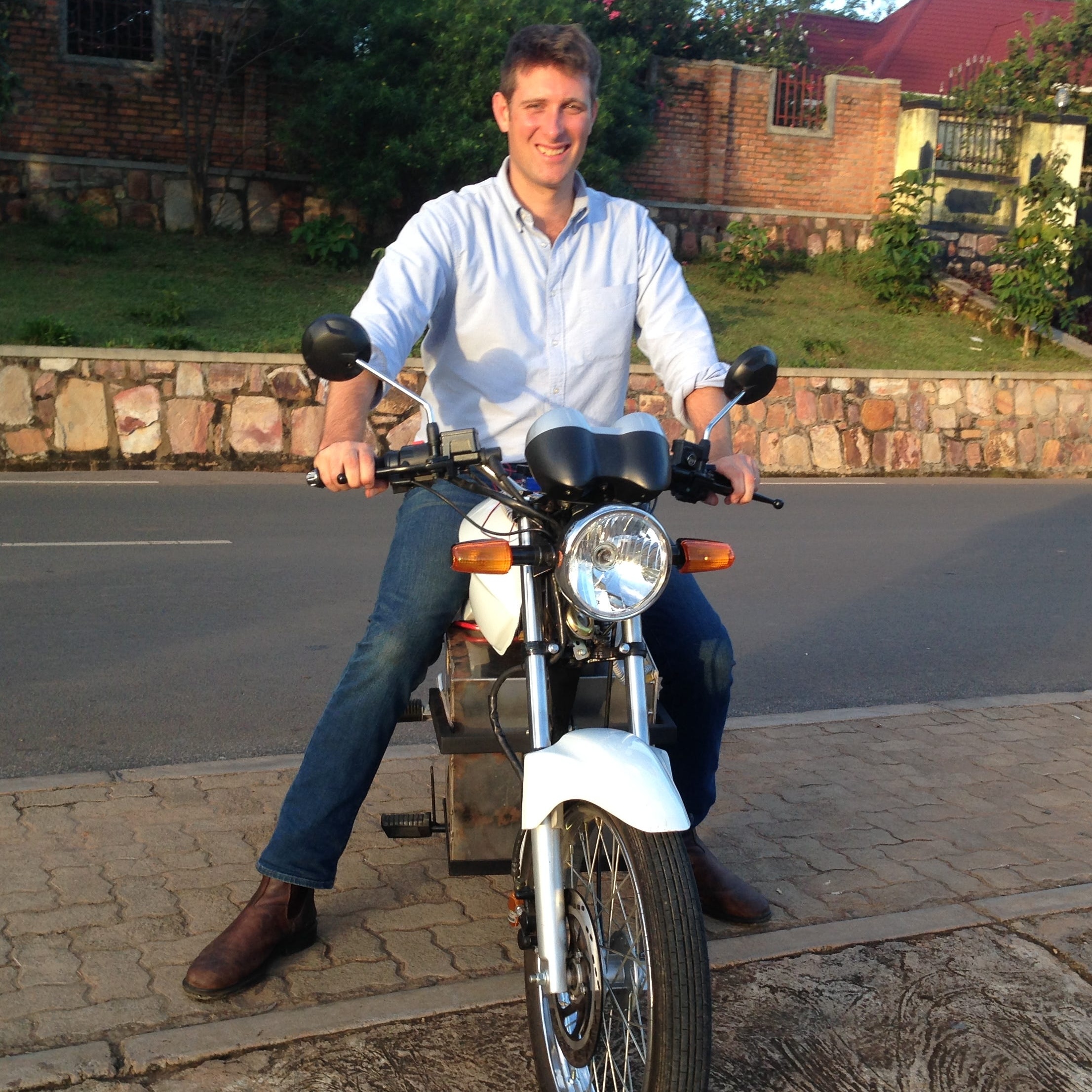 Josh Whale, CEO of Ampersand
