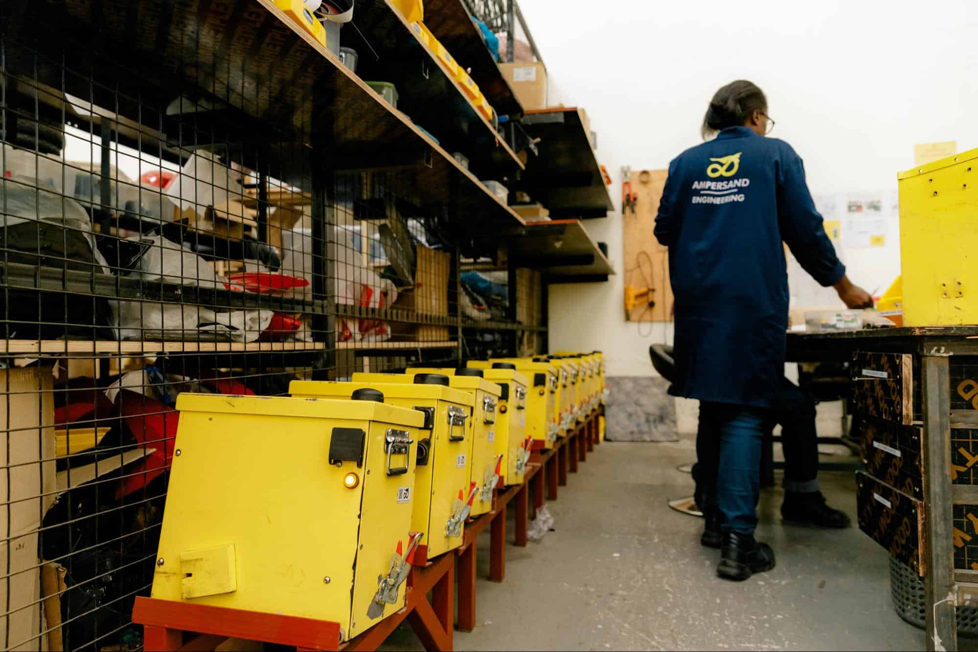 Supporting e-mobility pioneers in Africa
