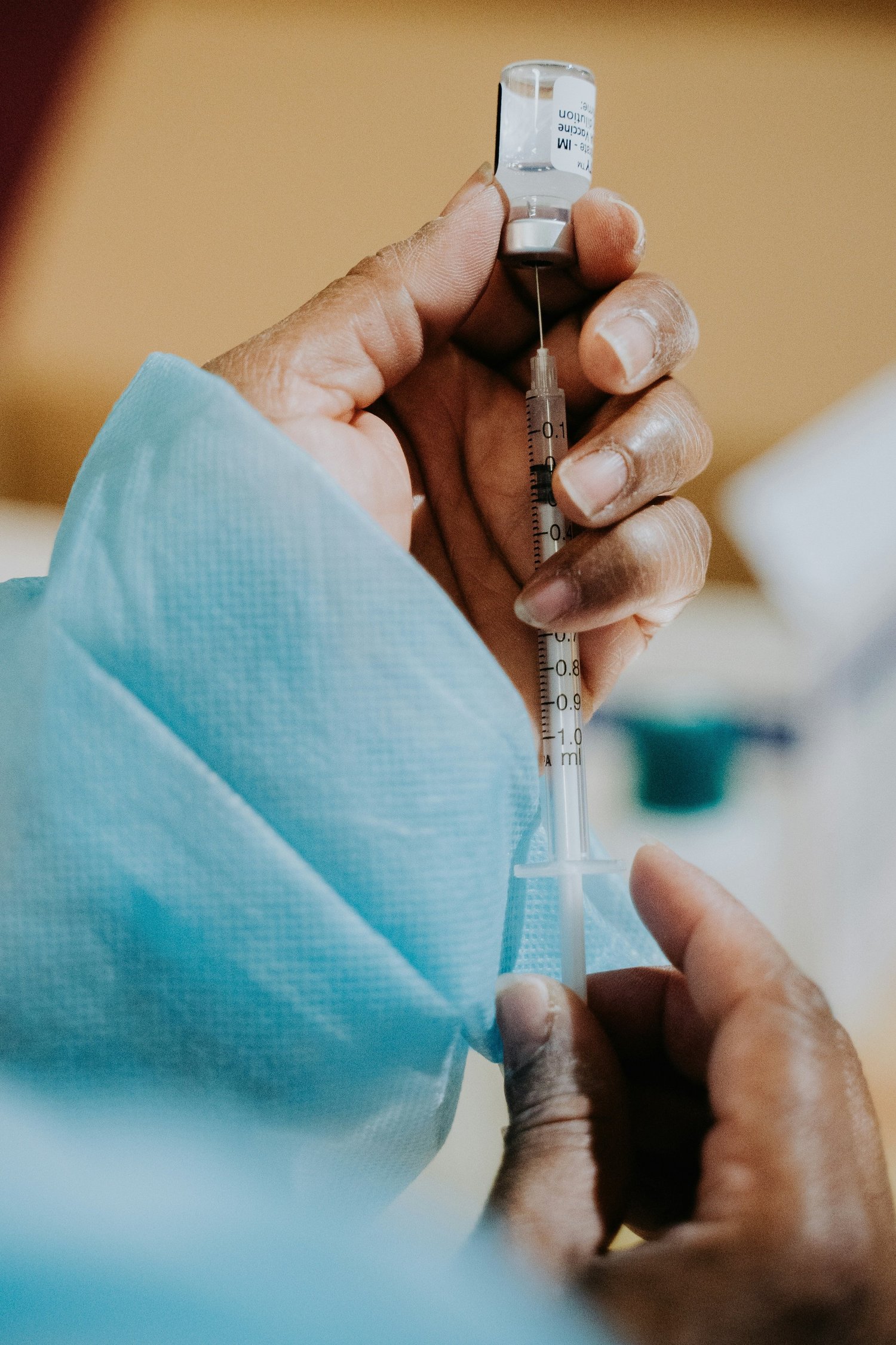 Vaccine Data CoLab