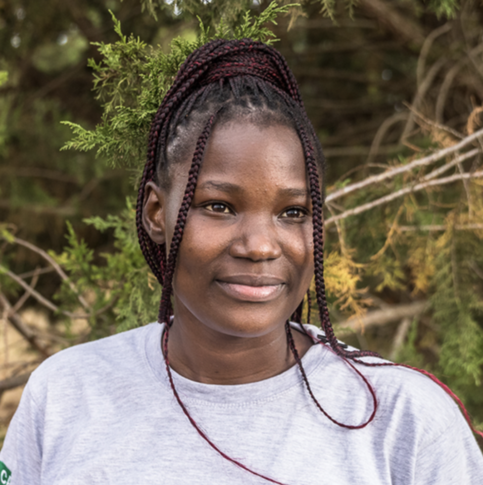Violet Ochieng