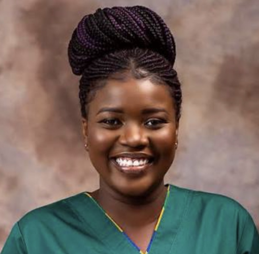 Sarah Nkansah Boateng, Founder and CEO of Talk To Your Midwife